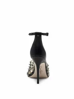 Camuto Shoes Westah High Heel In Smoke