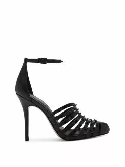 Camuto Westah High Heel In Black